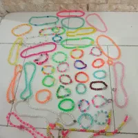 اکسسوری گردنبند و دستبند ویژه ی تابستان