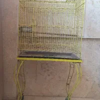قفس چرخدار