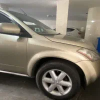 نیسان مورانو ۲۰۰۸