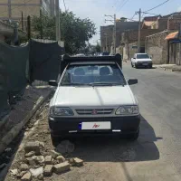 وانت پراید درحد