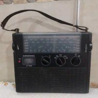 رادیوگراندیک عتیقه     ازبروجردارسال میشه