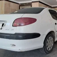 ۲۰۶ sd v8|خودرو سواری و وانت|آمل, |دیوار