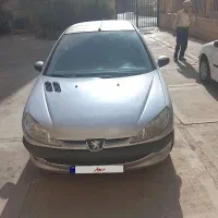 پژو 206 فرانسوی