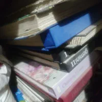 آلبوم کاغذ دیواری برای پاکت