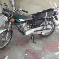 موتورهندا۱۲۵مدل ۸۹