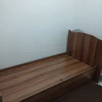 تخت یک نفره نوجوان شیک تمیز