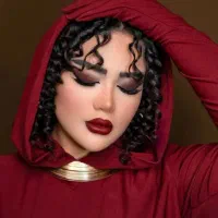 اموزش میکاپ شنیون