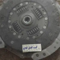 صفحه کلاچ پژو