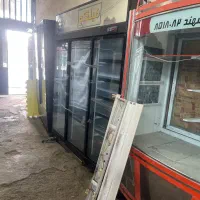 یخچال تک‌درب