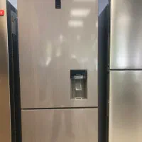 یخچال ۲۴فوت رنگ تیتانیوم تخفیف ویترینی