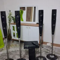 سینما خانواده  ال جی فلش بلوتوث