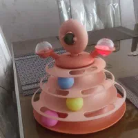 اسباب بازی گربه