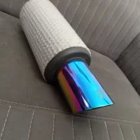 انواع منبع اگزوز اسپرت با نصب