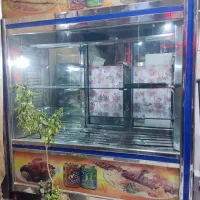 فروش یخچال و وسایل کبابی