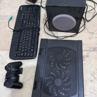 کیبرد-بلندگو کامپیوتر