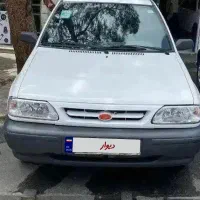 پراید۹۸ بیرنگ ولوکس