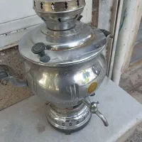 سماور گازی