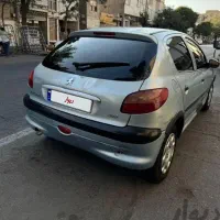 پژو 206 مدل 83