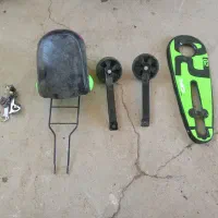 دوچرخه 20|دوچرخه، اسکیت، اسکوتر|بم, |دیوار