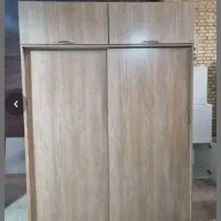 کمد دیواری باکسی ریلی لولایی کمدپازلی طرح دلخواه