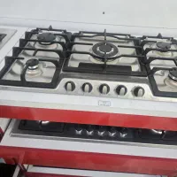 گاز رومیزی هود توکار اخوان طرح فر سینک شیرالاتCT88