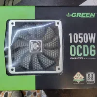 پاور 1050w green