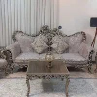مبل استیل ۷ نفره