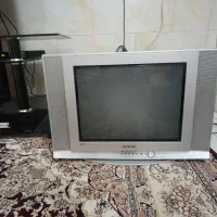 تلویزیون قدیمی سالم