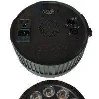 رقص نور پار LED مووینگ بیم لیزر سویپر