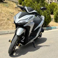 موتور طرح کیلیک 150