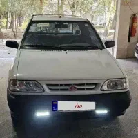 پراید وانت 1403 درحد پول لازمم پایین گذاشتم