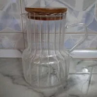 روغن ریز پیرکس درب بامبو