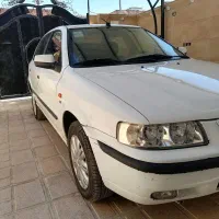 سمند lx مولتی پلکس مدل 98