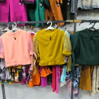 شومیز مجلسی مدل کراپ