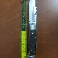 چاقوی دسته گوزن استاد حسن