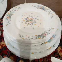 سرویس شش نفره طرح ارکوپال مارک پارس اوپال
