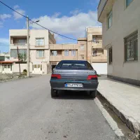 پژو ۴۰۵|خودرو سواری و وانت|شیروان (خراسان), |دیوار