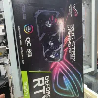 RTX 3060TI ROG