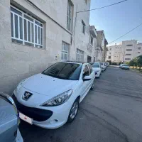 پژو ۲۰۷ پانا ۱۴۰۳