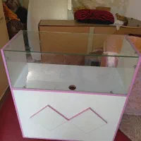 ویترین MDF