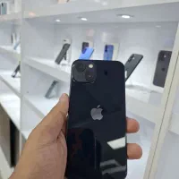 آیفون ۱۳ ظرفیت ۱۲۸ گیگ رنگ مشکی