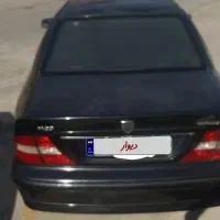 سمند x7مشکی متالیک ۹۰رخش بی نظیر