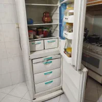 یخچال و فریزر مدل پارس