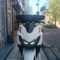 هندا کلیک اصلی160