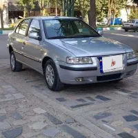 سمند مدل ۸۷ دوگانه کارخانه درجه یک