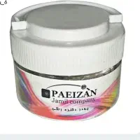 پودر رنگی برای موهای دکلره شده