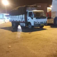 ایسوزو ۶ تن مدل ۸۸