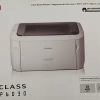 پرینتر لیزری کانن مدل imageCLASS LBP6030