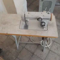 چرخ  ژانومه دیگ بخار میز مکش