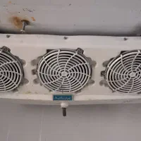 کندانسور و اواپراتور ۱.۵ اسب زیر و بالای صفر